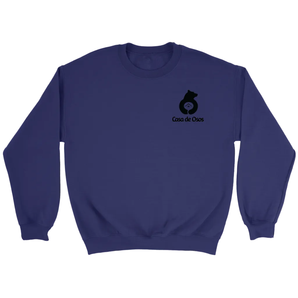 Casa de Osos Long sleave sweat shirts- lil' Logo