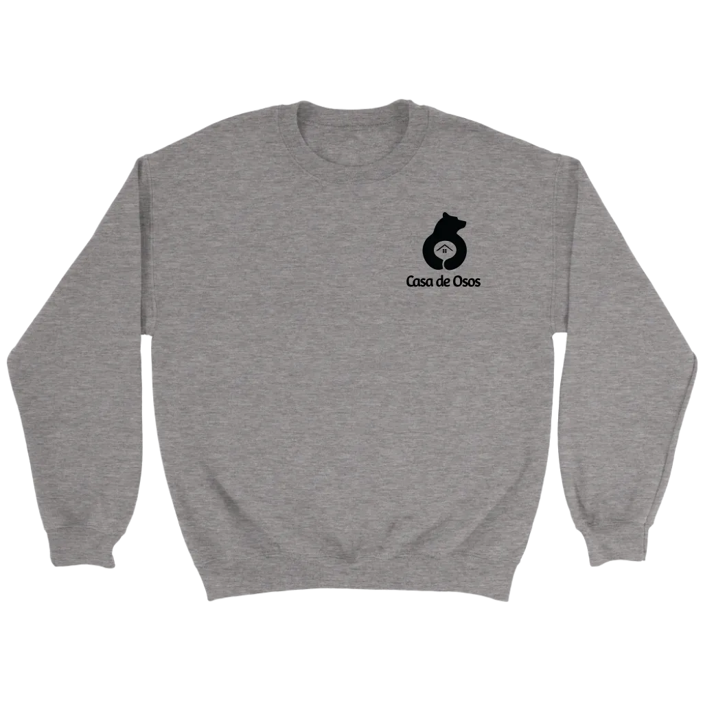 Casa de Osos Long sleave sweat shirts- lil' Logo