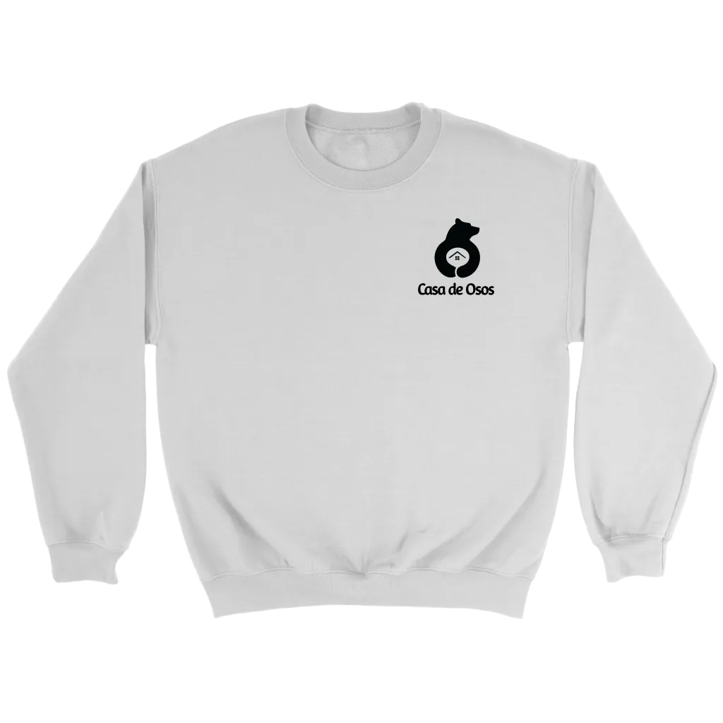 Casa de Osos Long sleave sweat shirts- lil' Logo