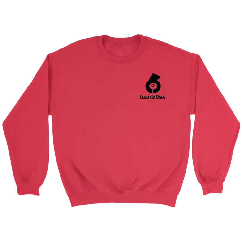 Casa de Osos Long sleave sweat shirts- lil' Logo