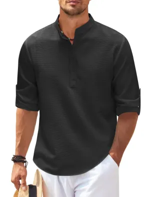 Casual Chic Shirt for Men