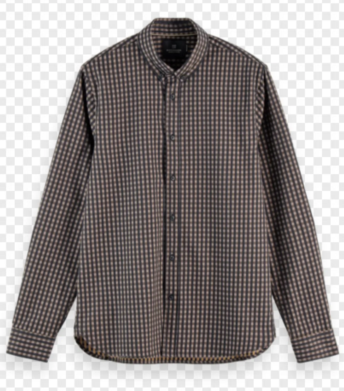 CASUAL L/S SHIRT