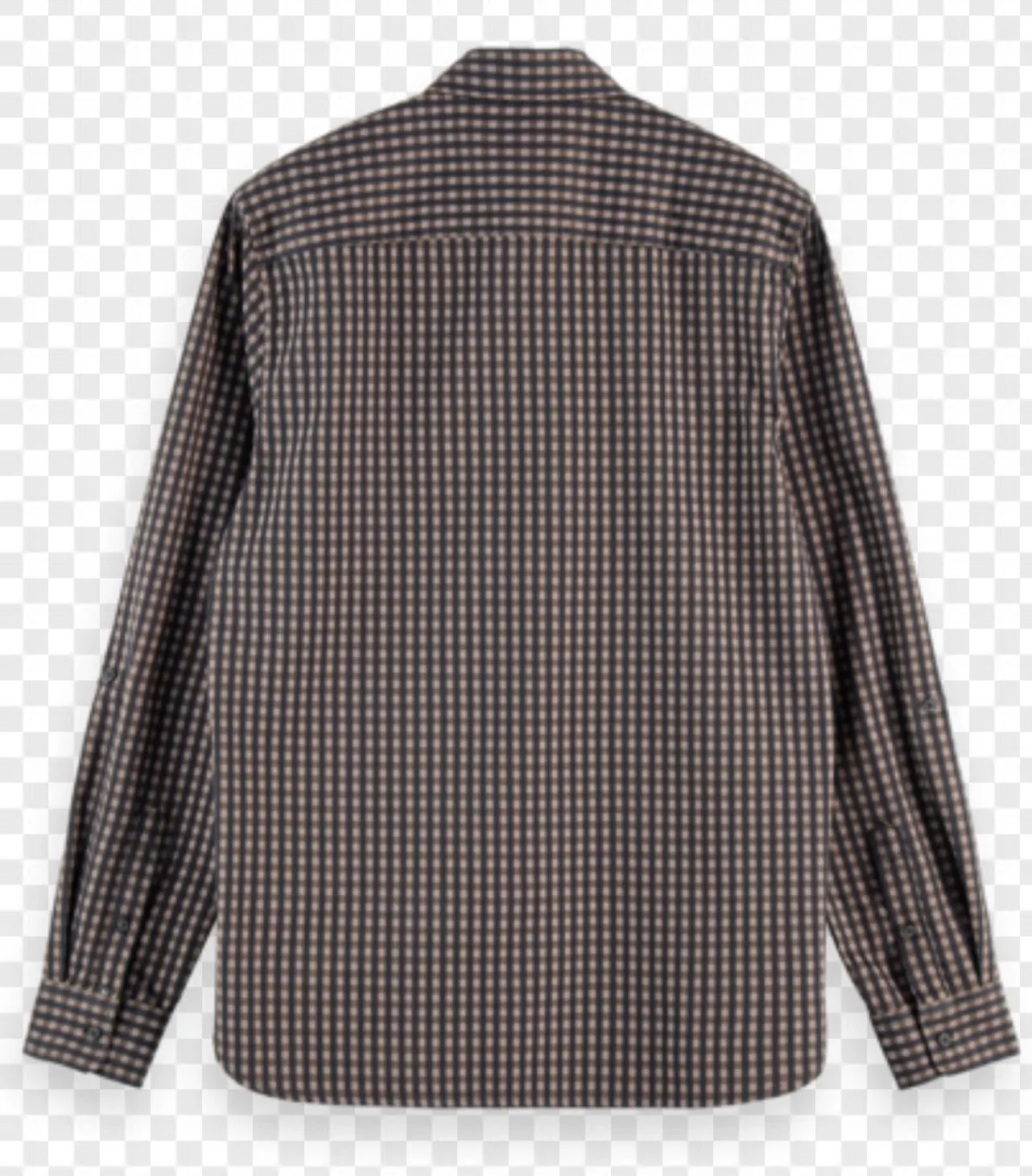 CASUAL L/S SHIRT