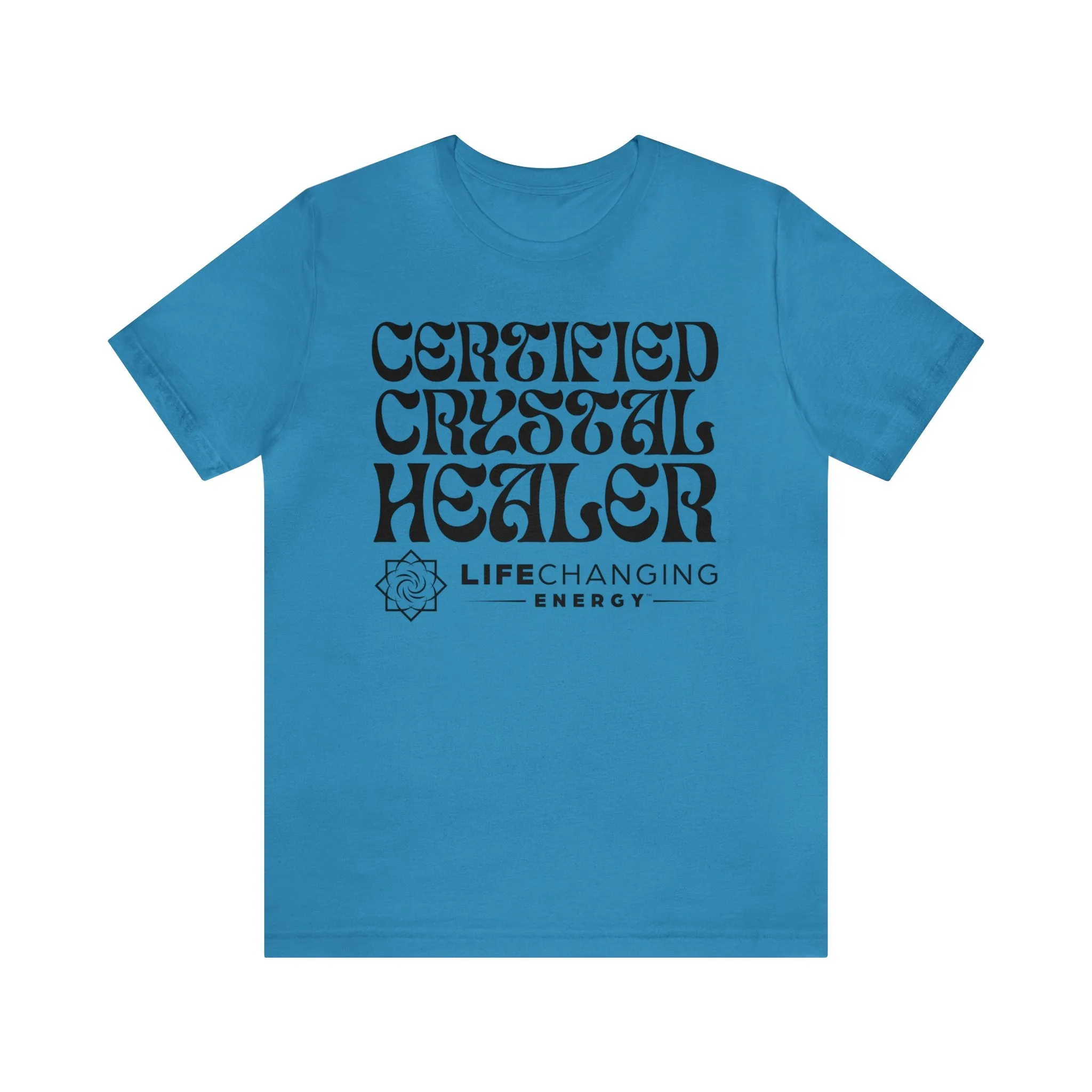 Certified Crystal Healer T-Shirt