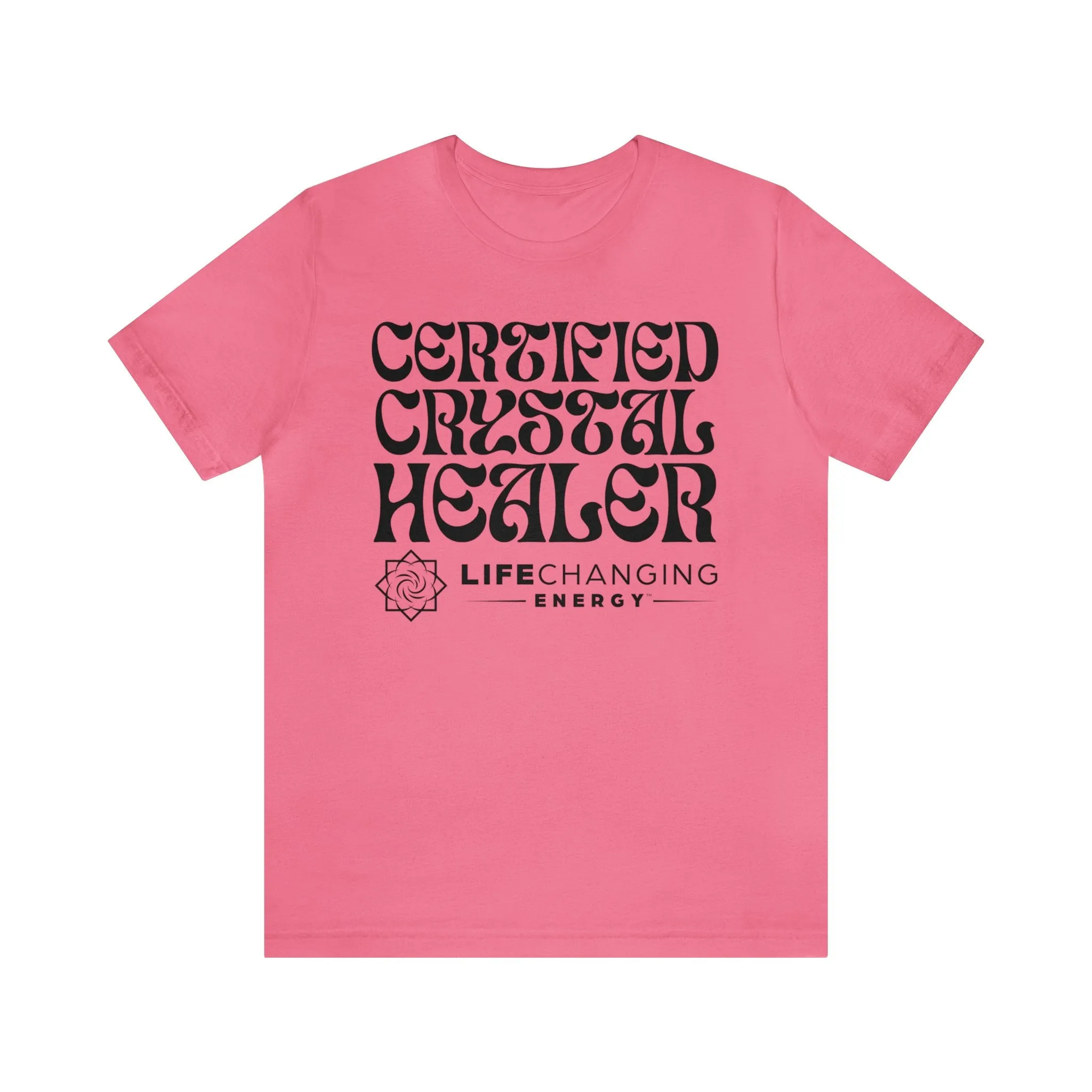 Certified Crystal Healer T-Shirt