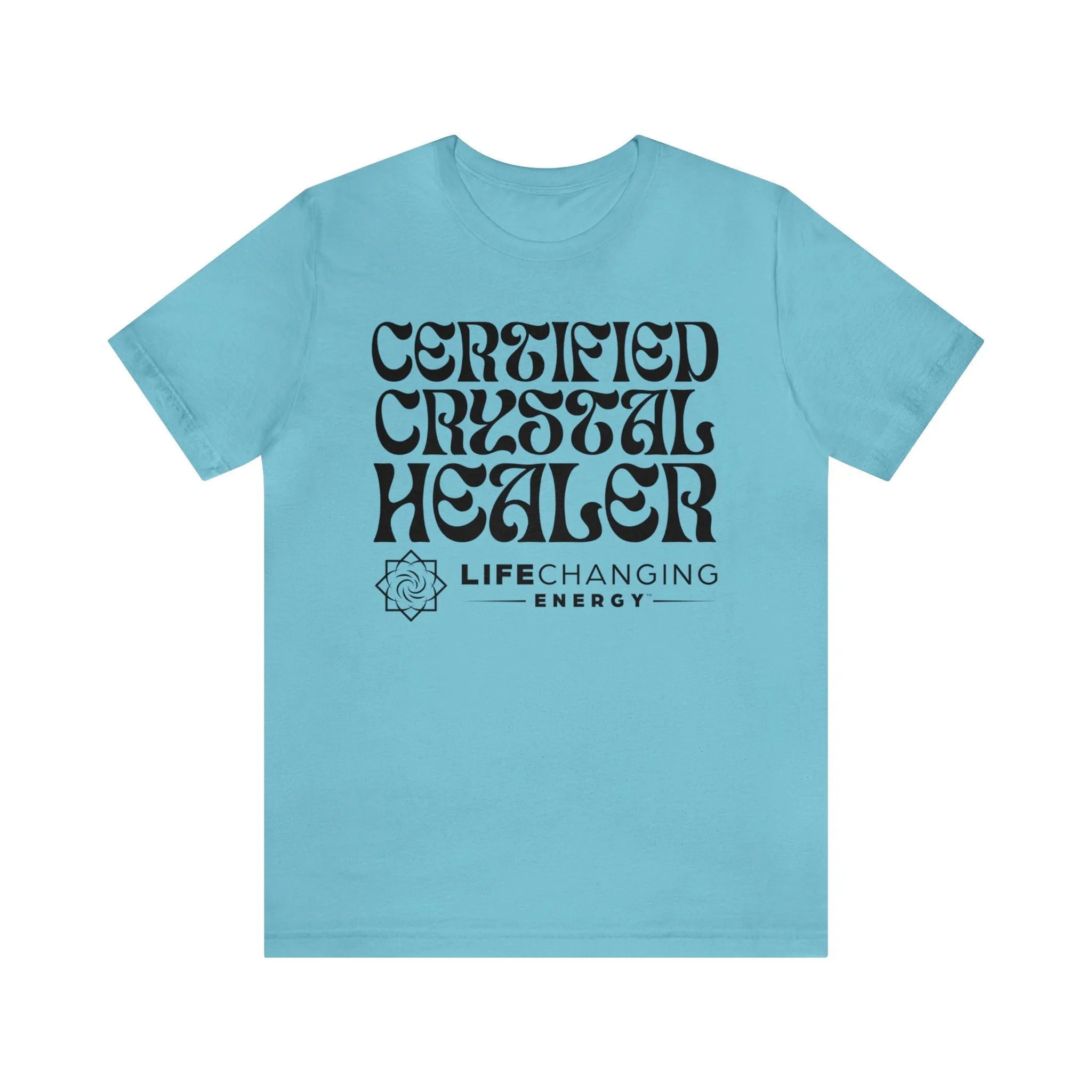 Certified Crystal Healer T-Shirt