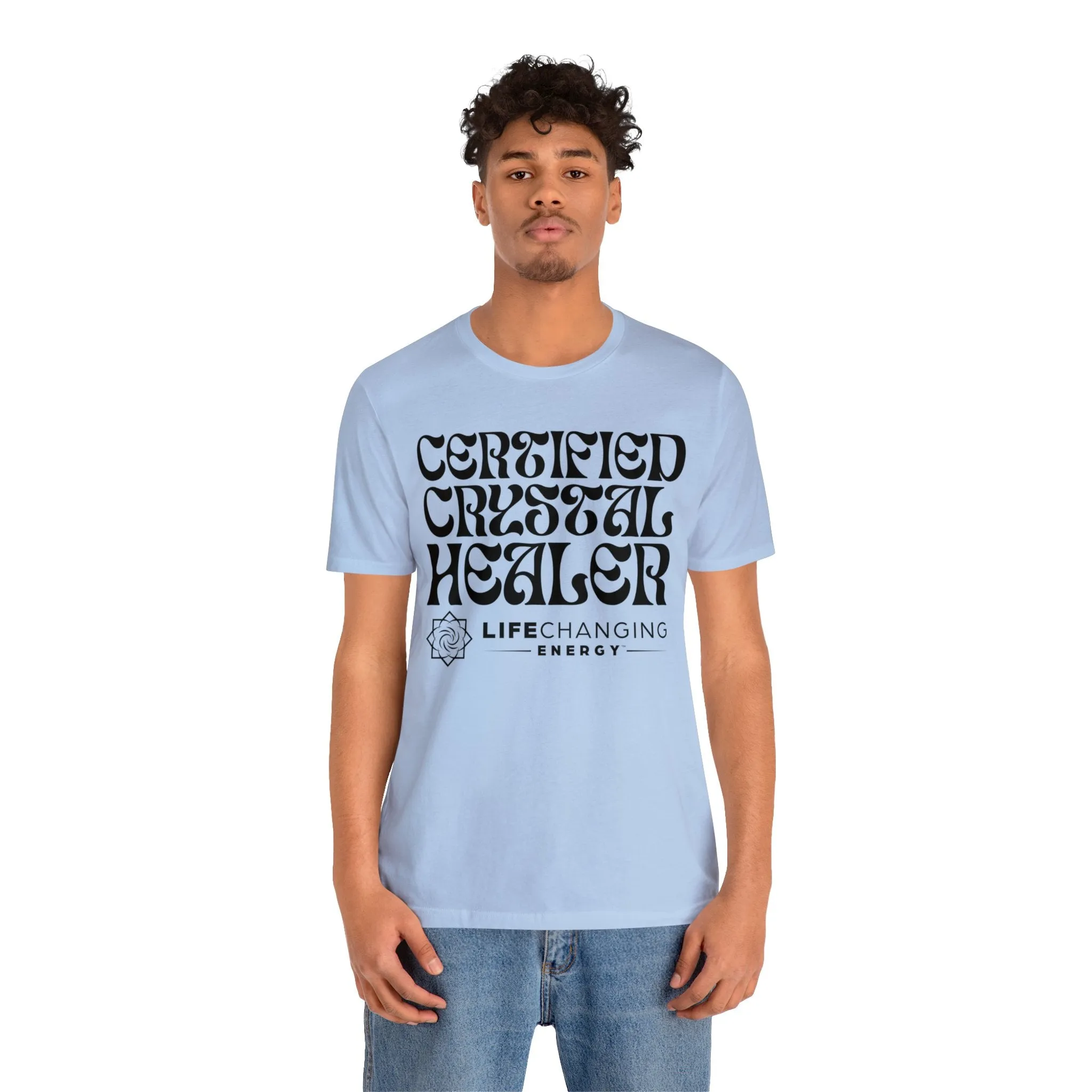 Certified Crystal Healer T-Shirt