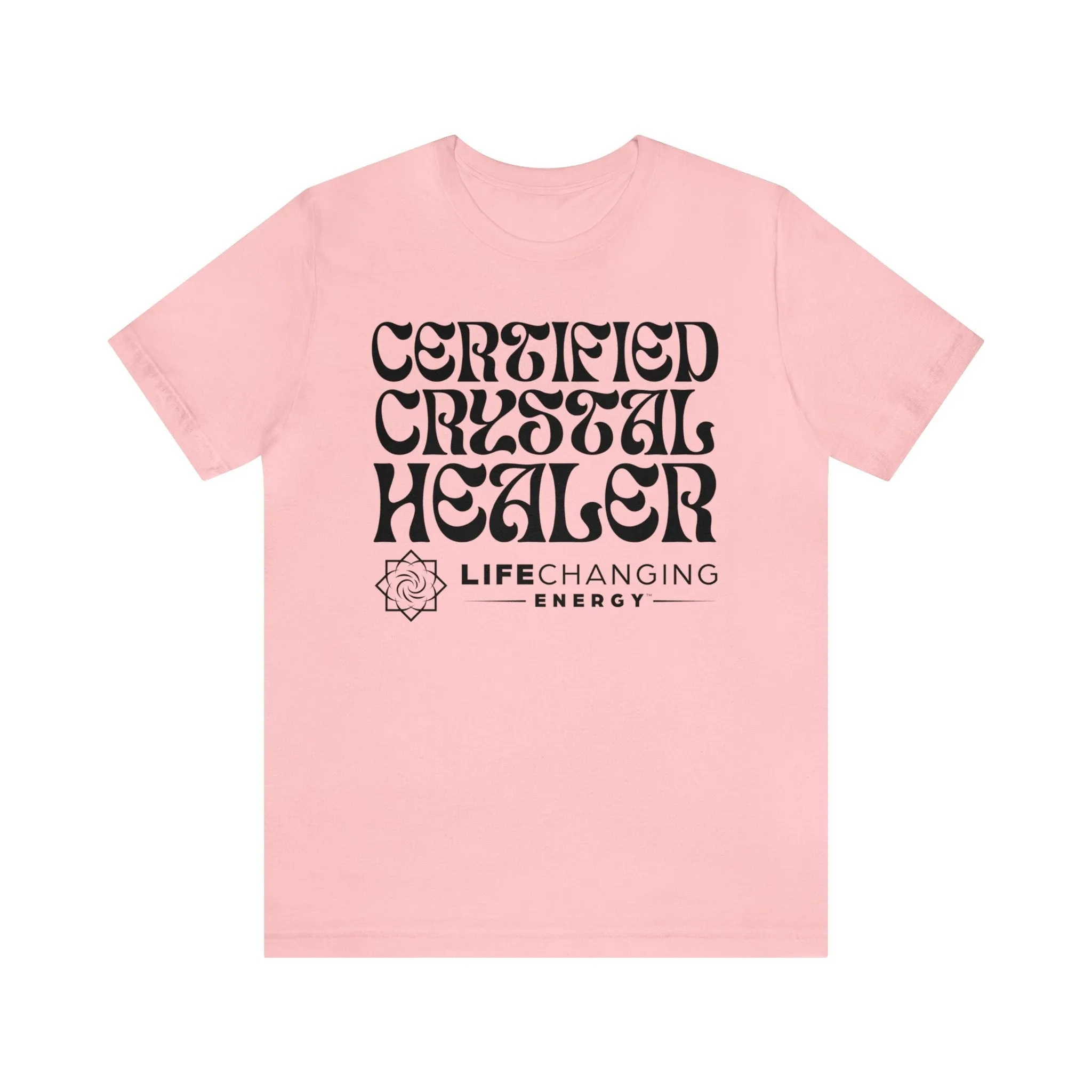 Certified Crystal Healer T-Shirt