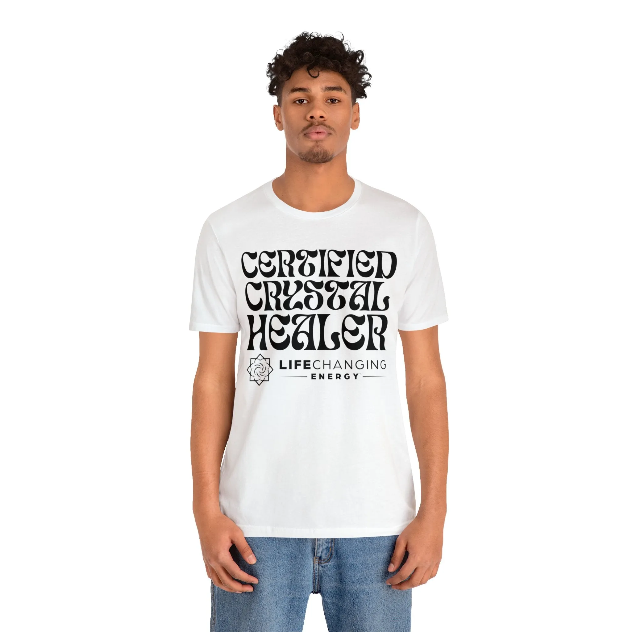 Certified Crystal Healer T-Shirt
