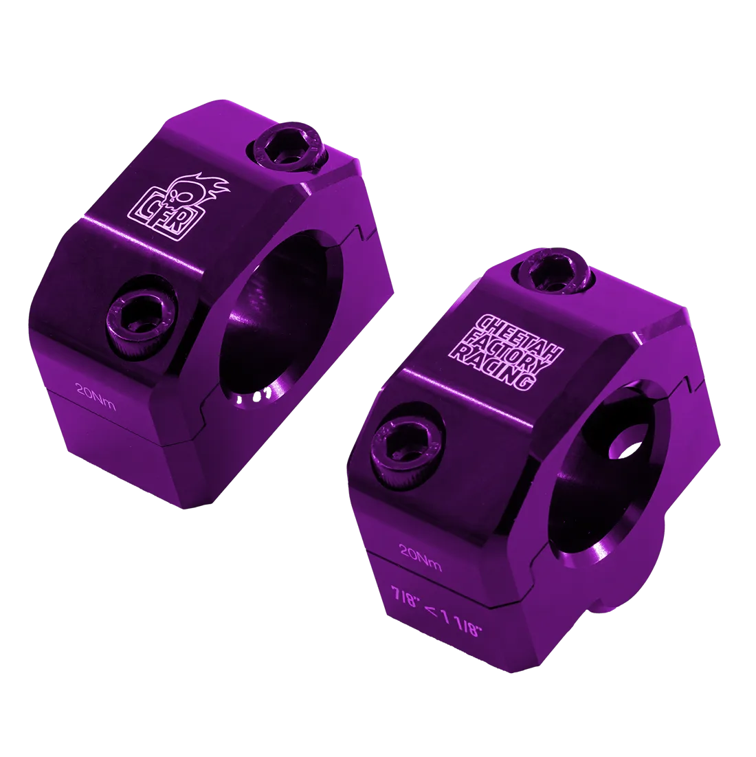 CFR Oversized Bar Adapter - 2025