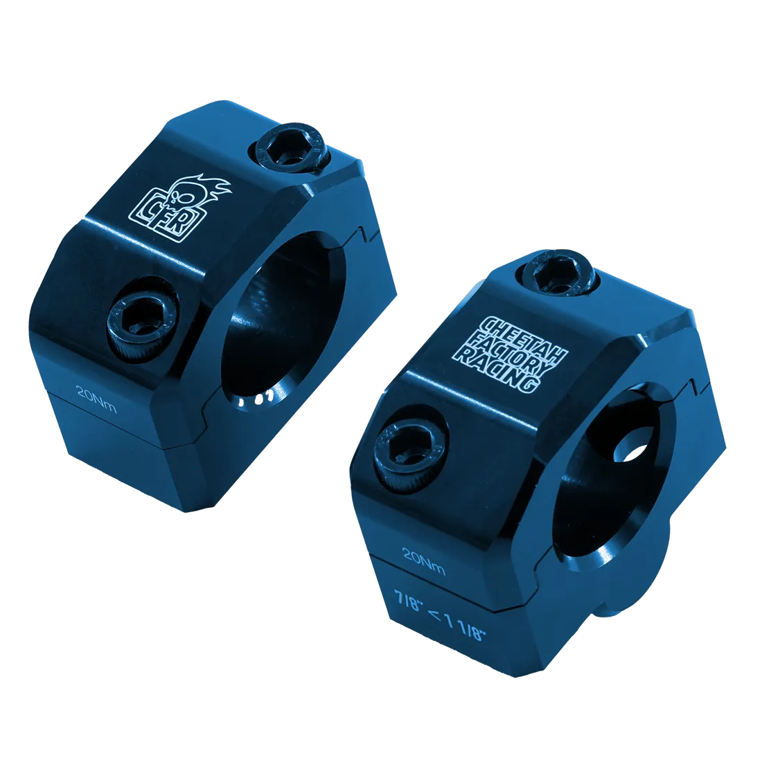 CFR Oversized Bar Adapter - 2025