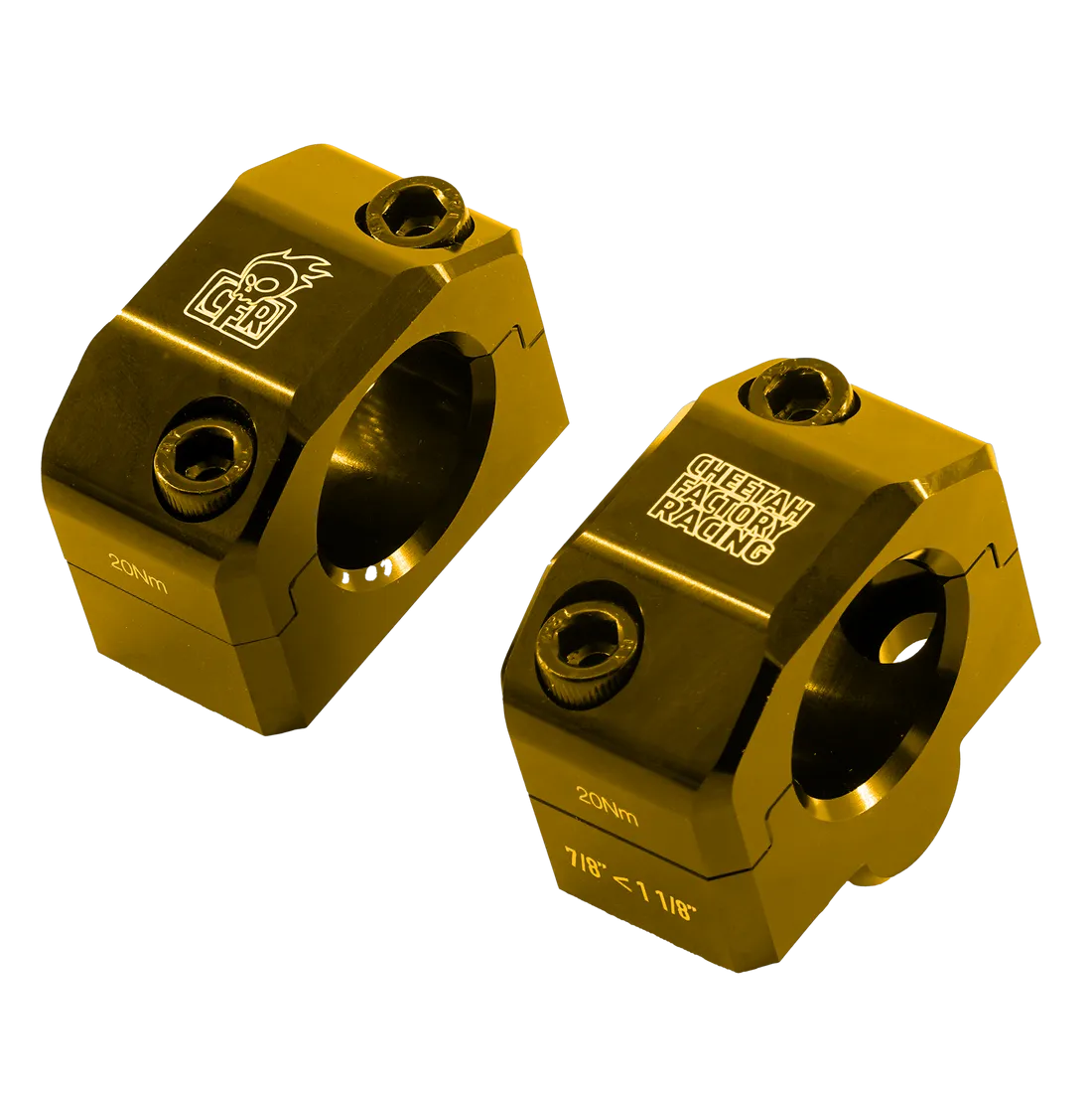 CFR Oversized Bar Adapter - 2025