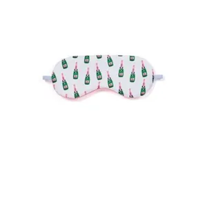 Champagne Eye Mask