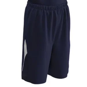 Champro Youth Pivot Basketball Short White