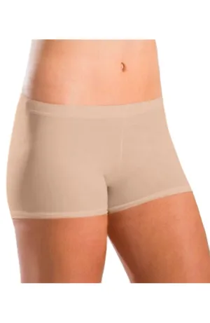 Child Nude Under Shorts