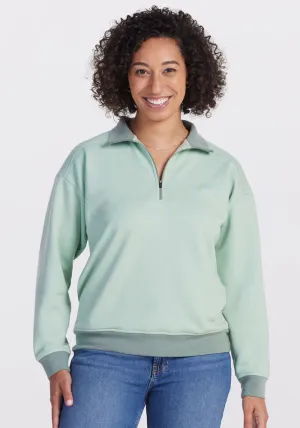 Chloe Quarter Zip