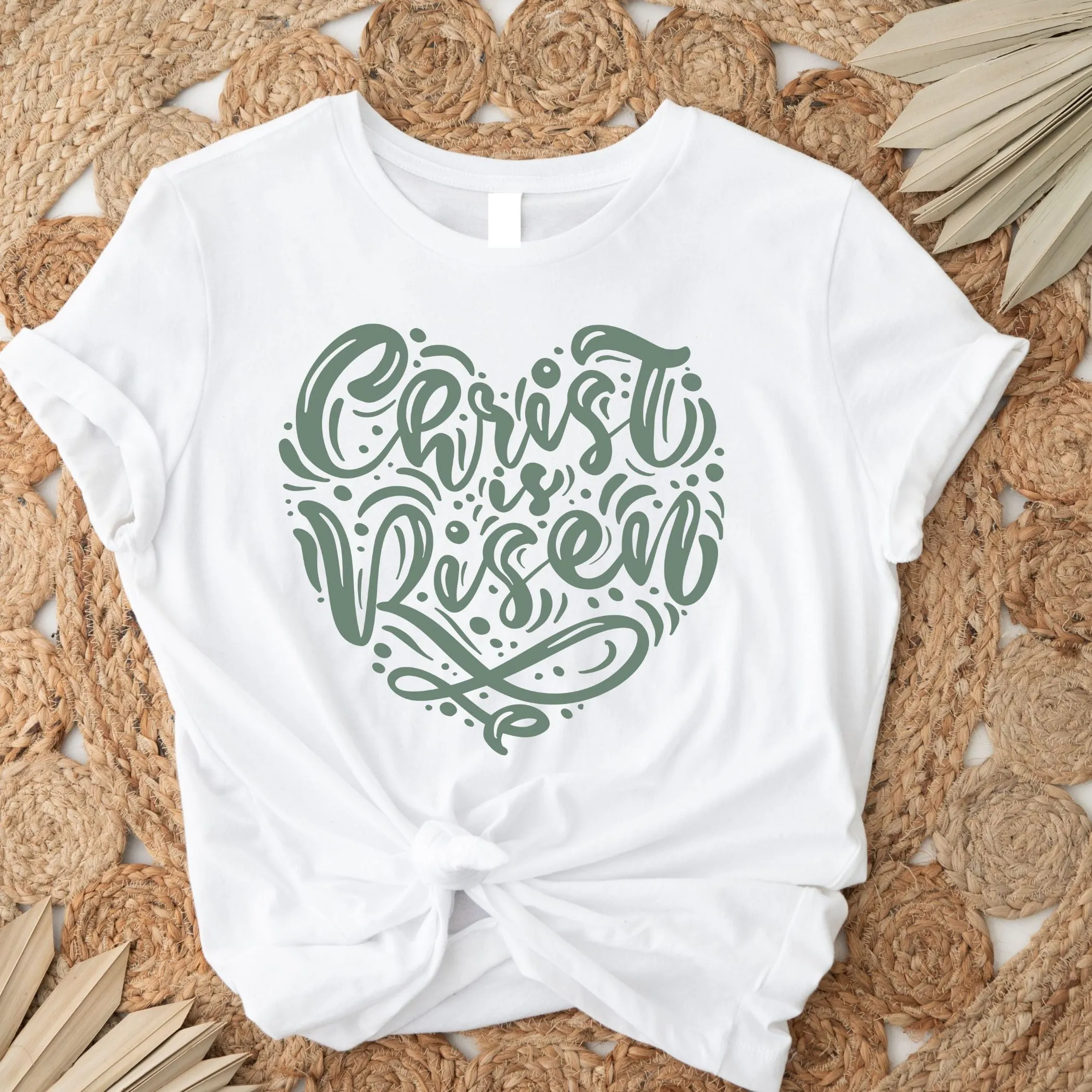 Christ is Risen - Women's T-Shirt