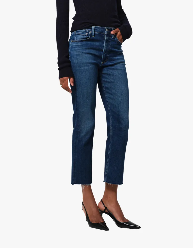 Citizens of Humanity Caia Straight Jeans in Regency