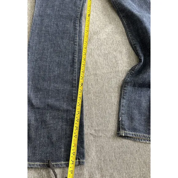 Citizens of Humanity Kelly Denim Boot cut y2k Jeans Size 30