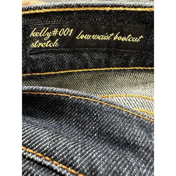 Citizens of Humanity Kelly Denim Boot cut y2k Jeans Size 30