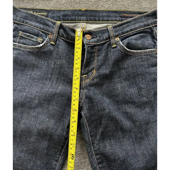 Citizens of Humanity Kelly Denim Boot cut y2k Jeans Size 30