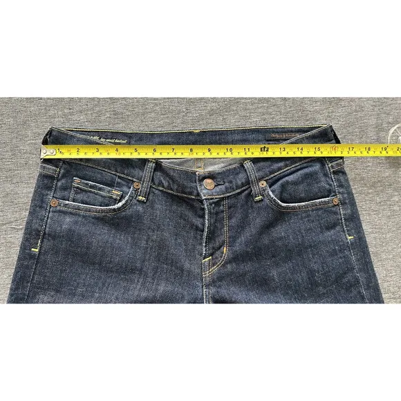 Citizens of Humanity Kelly Denim Boot cut y2k Jeans Size 30