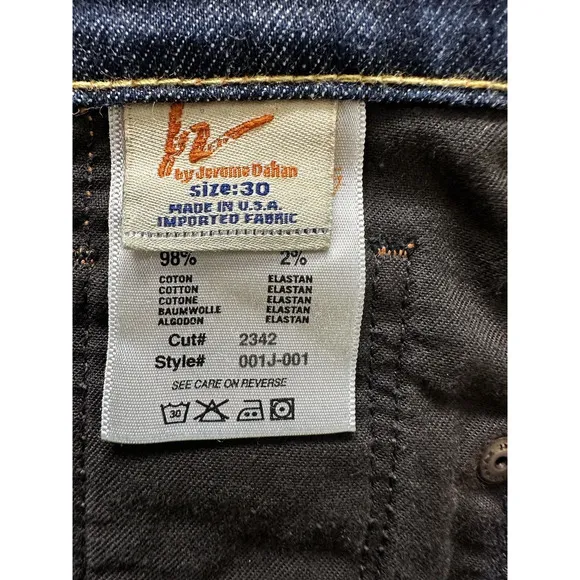 Citizens of Humanity Kelly Denim Boot cut y2k Jeans Size 30