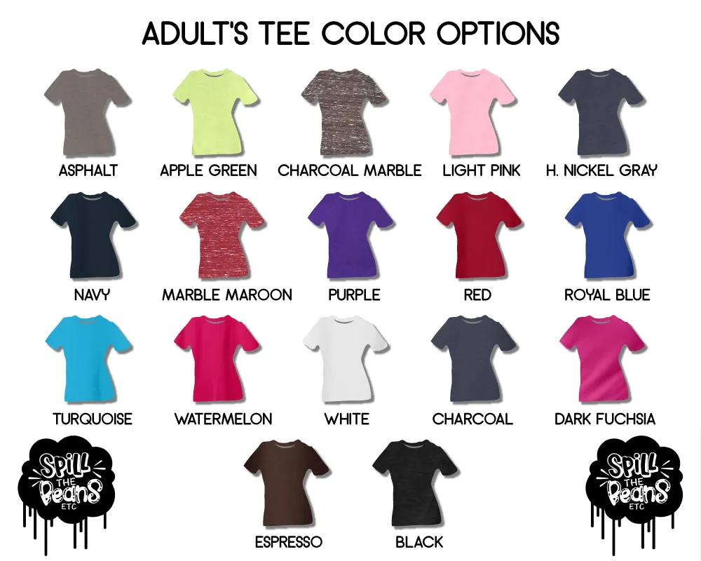 Coconut Oil, Fluff Butts, Coffee Tula Crunchy Mama Tee or Tank