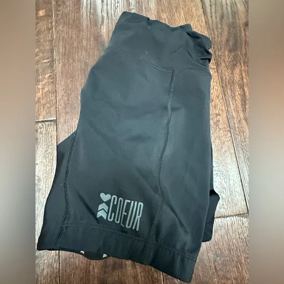 Coeur Bike Shorts