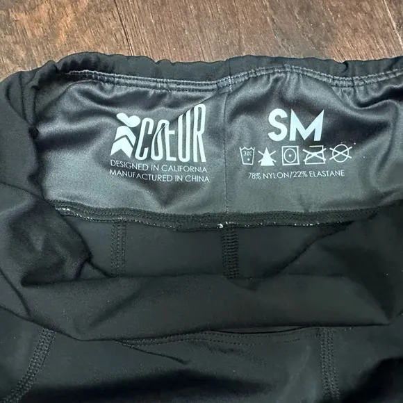 Coeur Bike Shorts