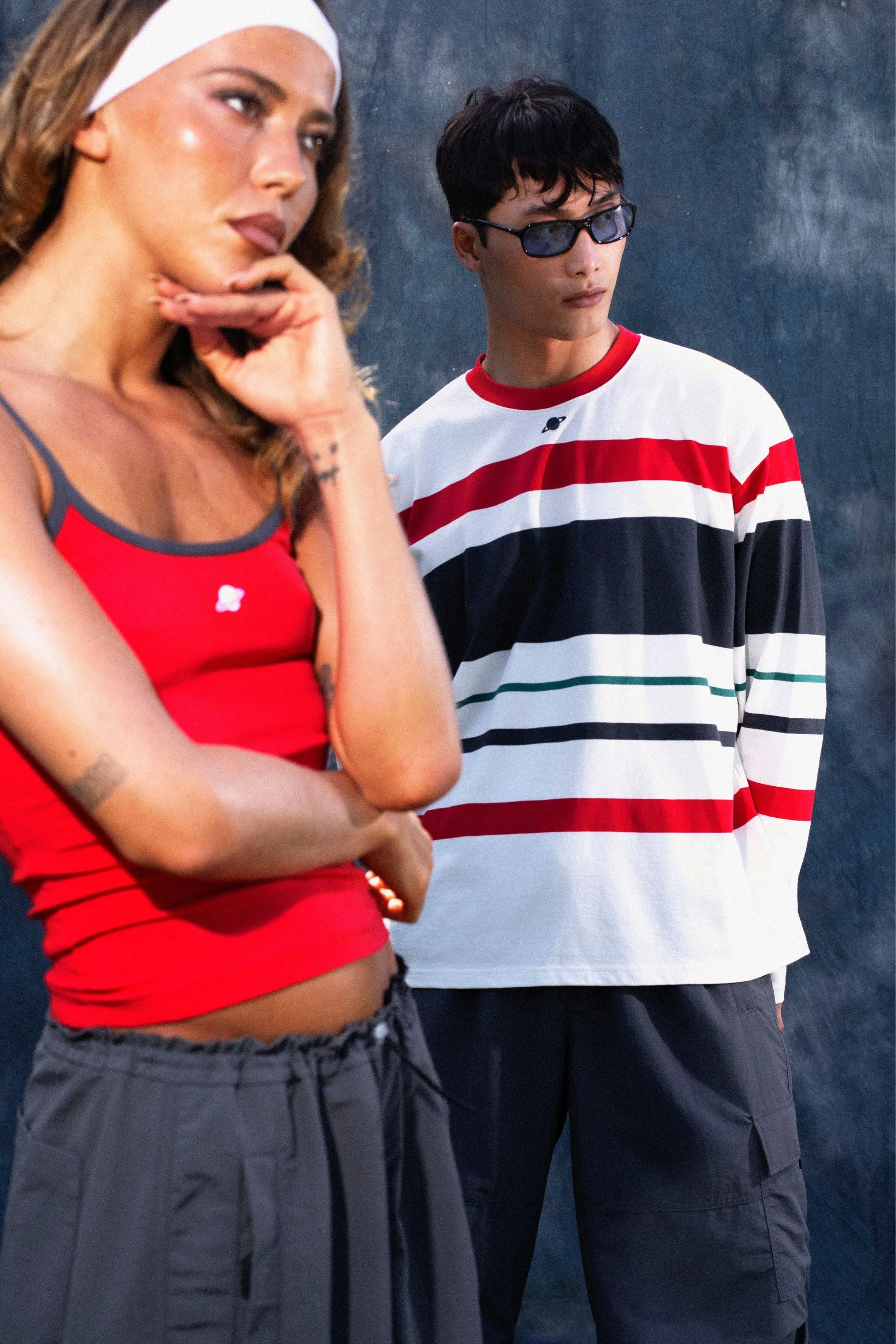 COLLEGE1 LONG SLEEVE MEN'S