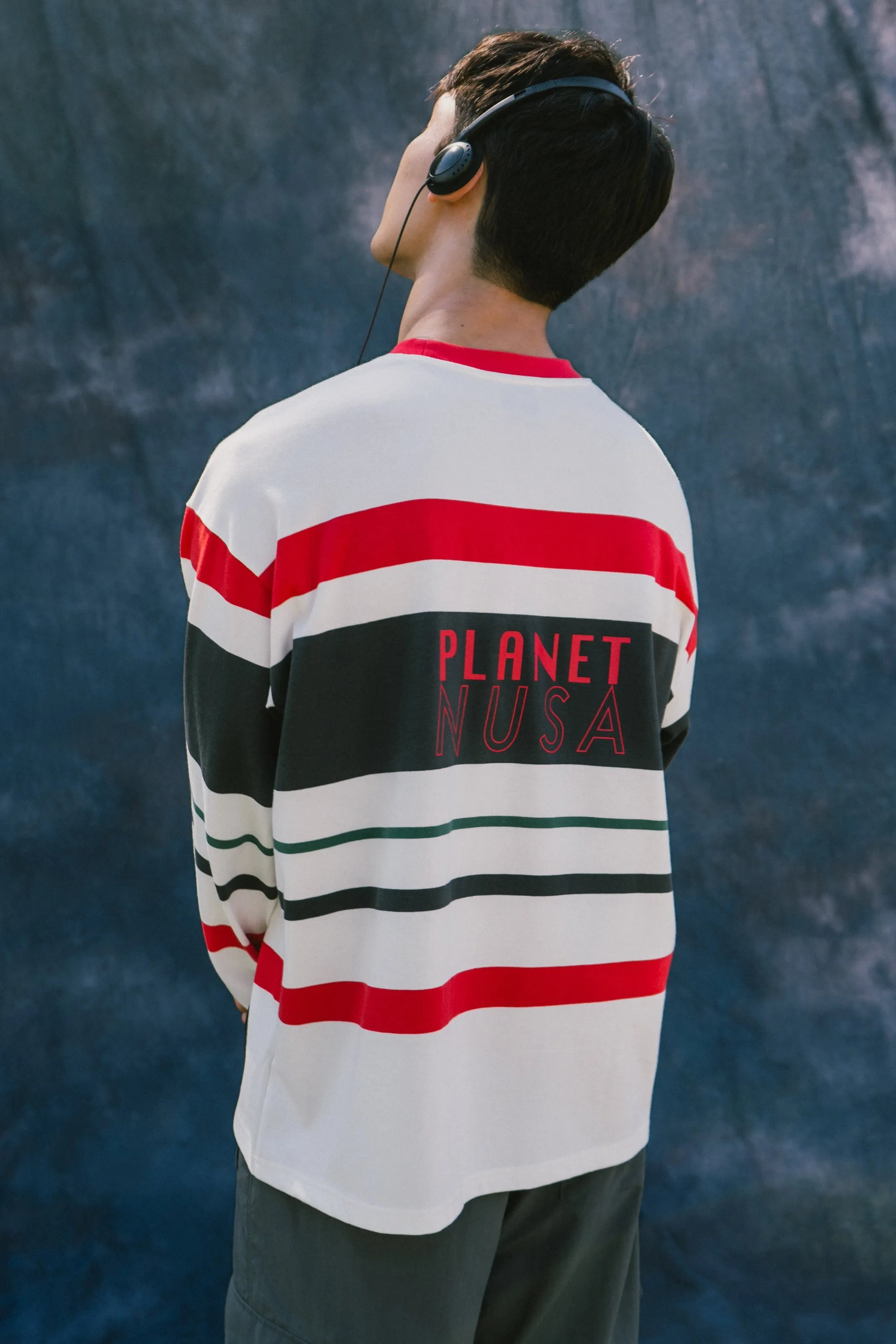 COLLEGE1 LONG SLEEVE MEN'S