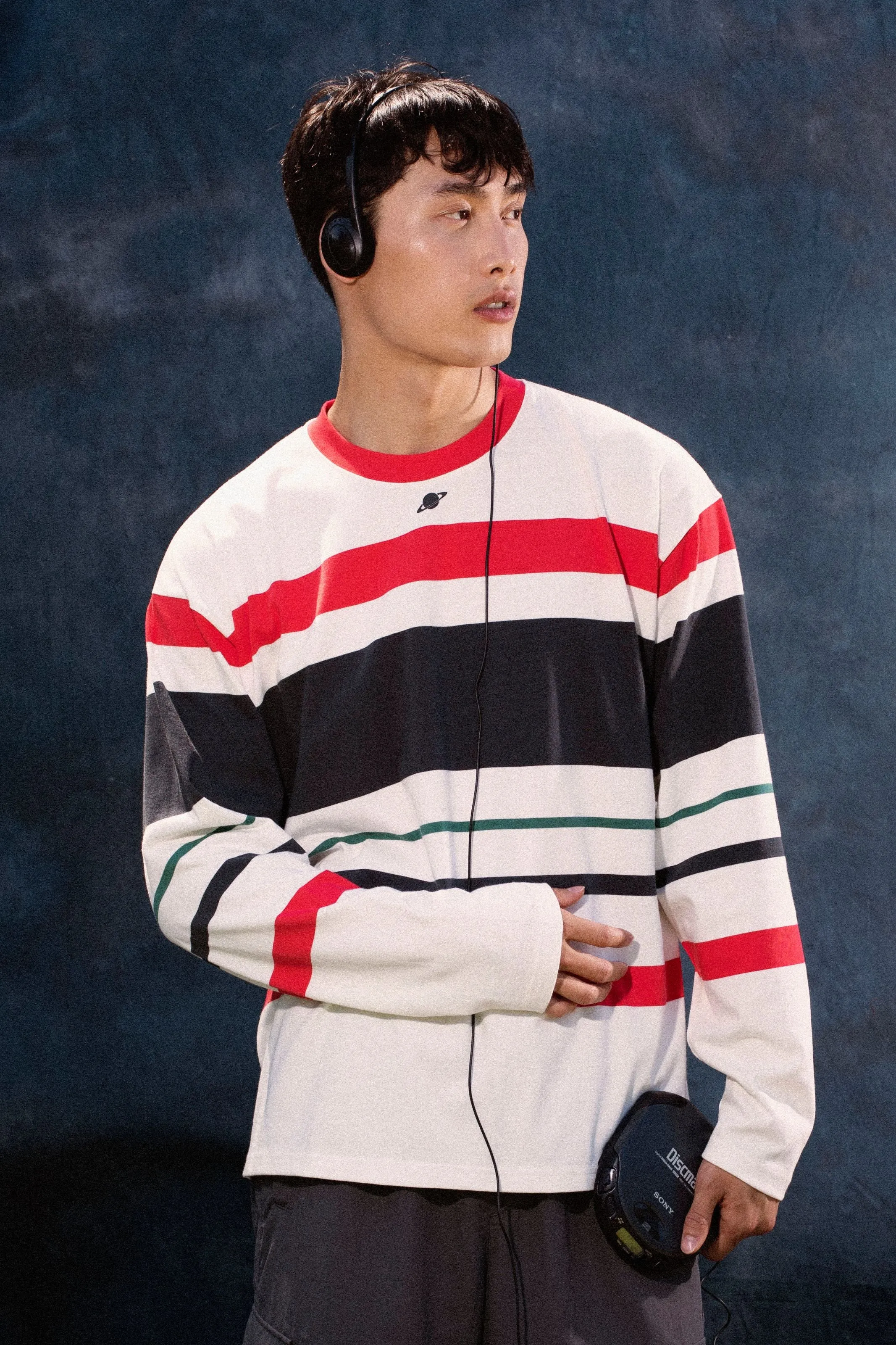 COLLEGE1 LONG SLEEVE MEN'S