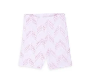 Colored Organics Brit Biker Short (Herringbone)