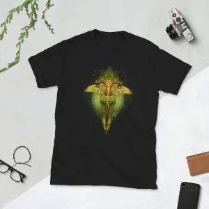Comet Moth Unisex T-Shirt