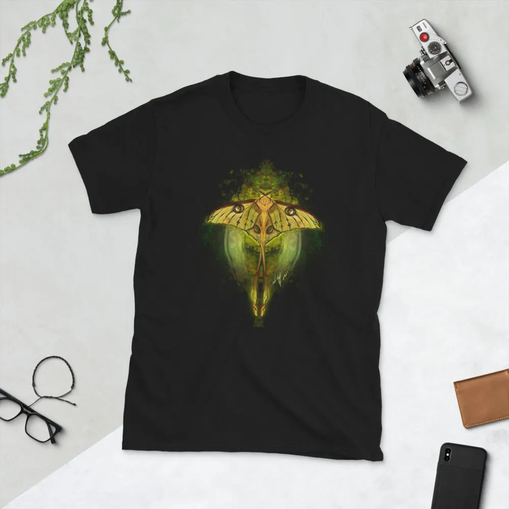 Comet Moth Unisex T-Shirt