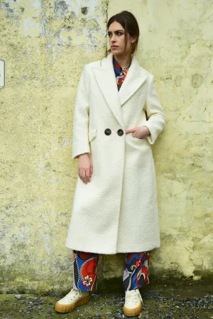 Coop - Act the Coat - Ivory
