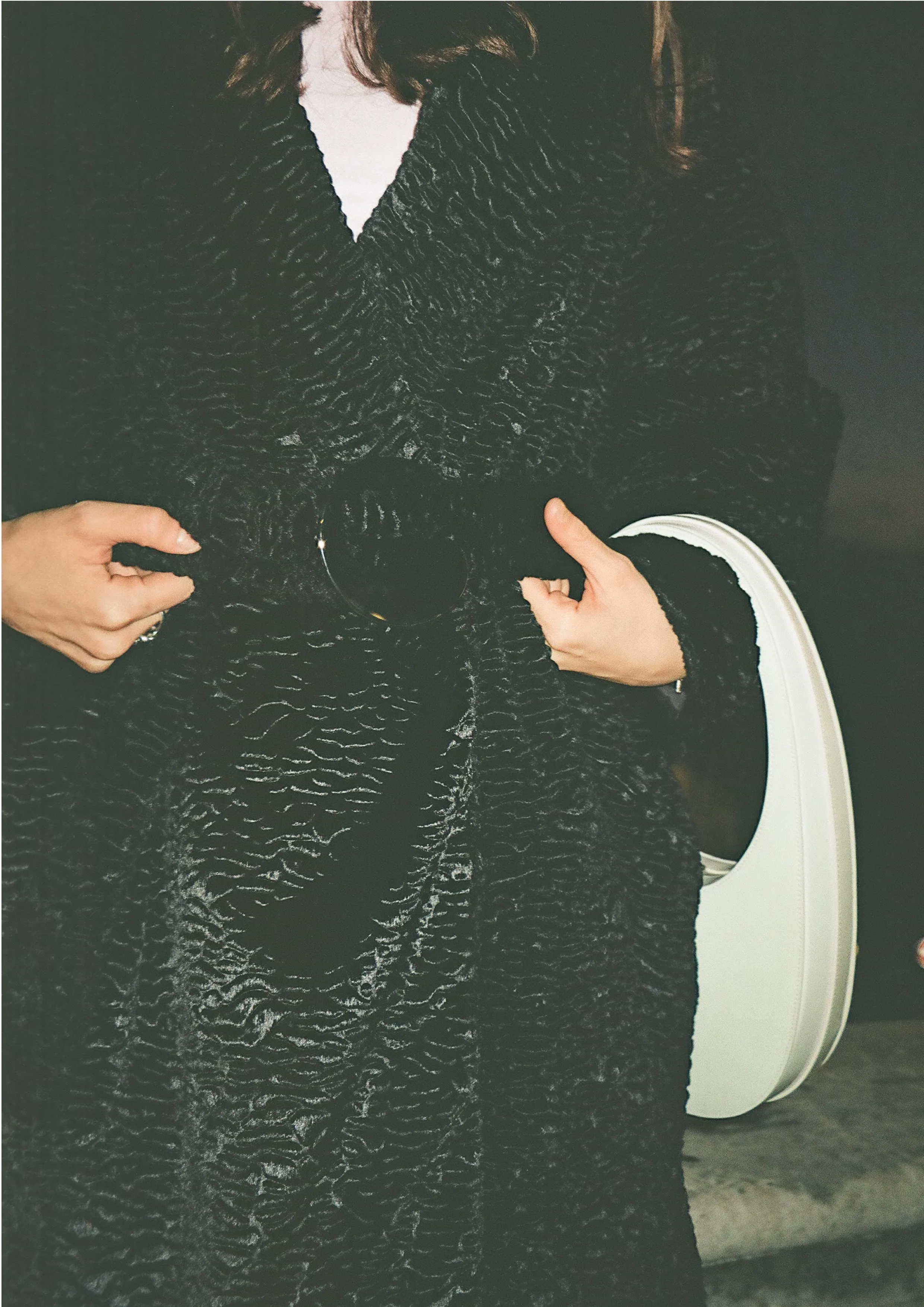 COPERNI - OVERSIZED BELTED COAT