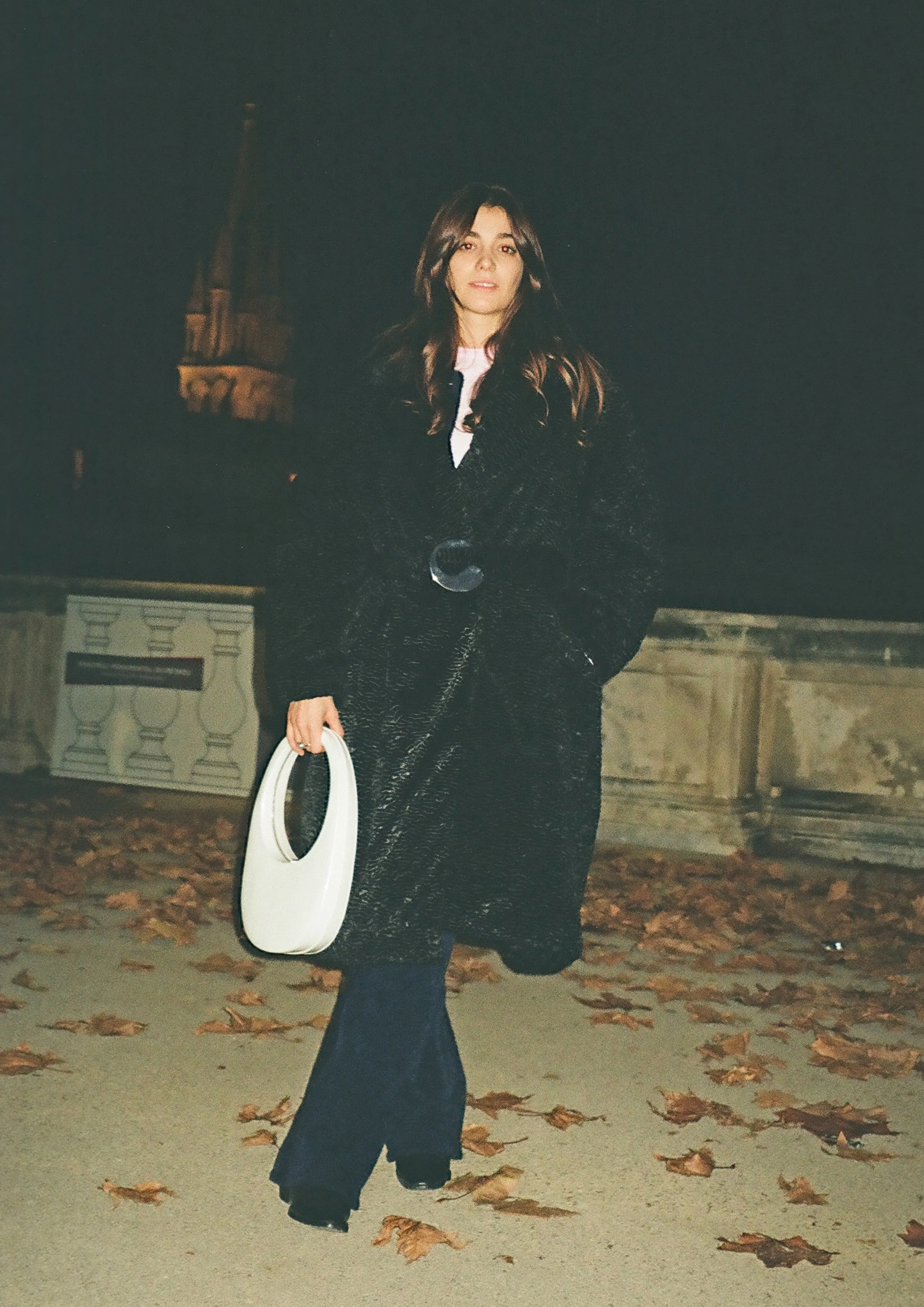 COPERNI - OVERSIZED BELTED COAT