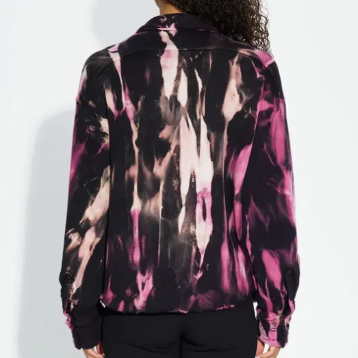Cotton Citizen Brooklyn Buttondown Lychee Flame