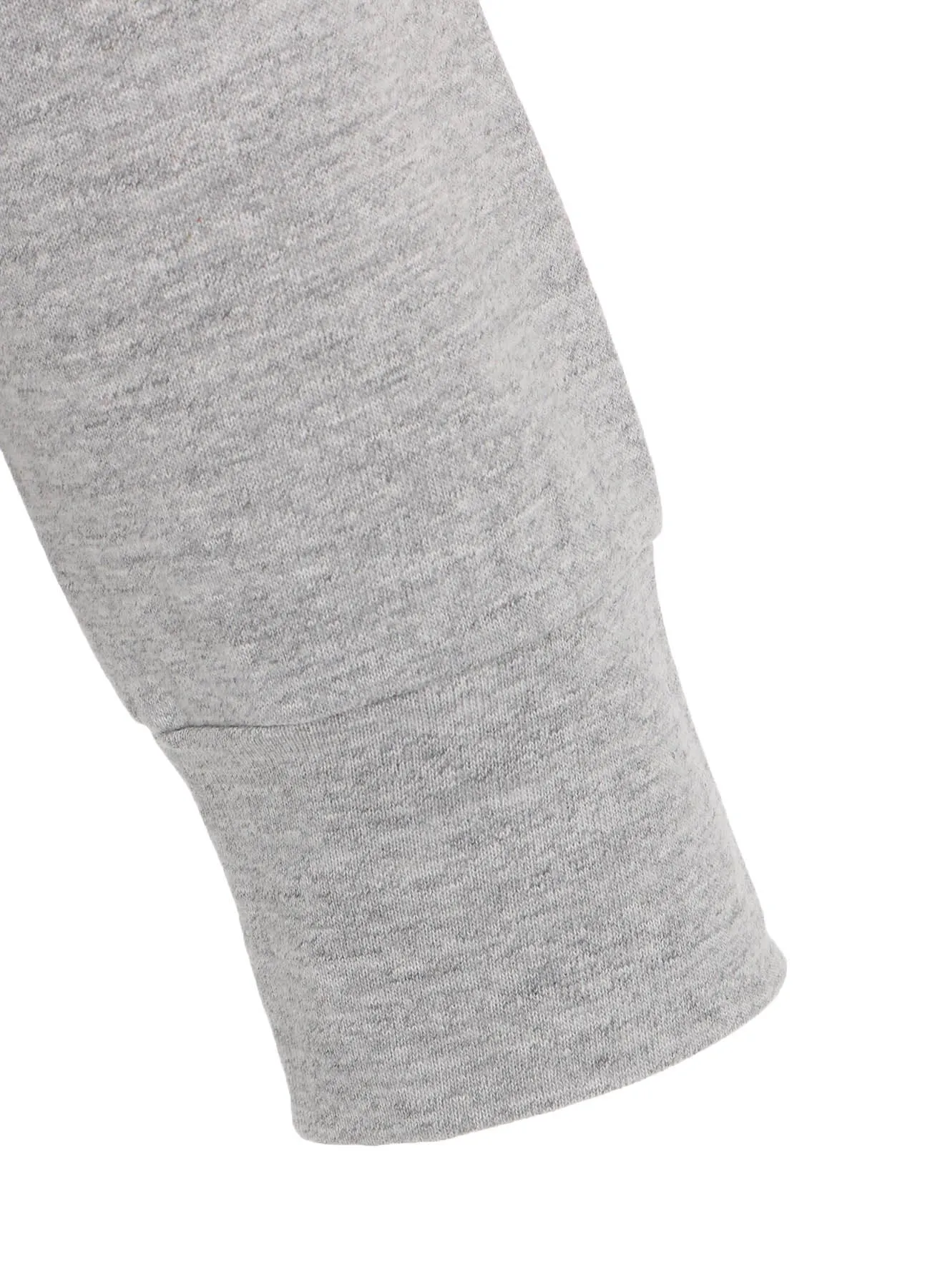 COTTON RAYON JERSEY PULLOVER