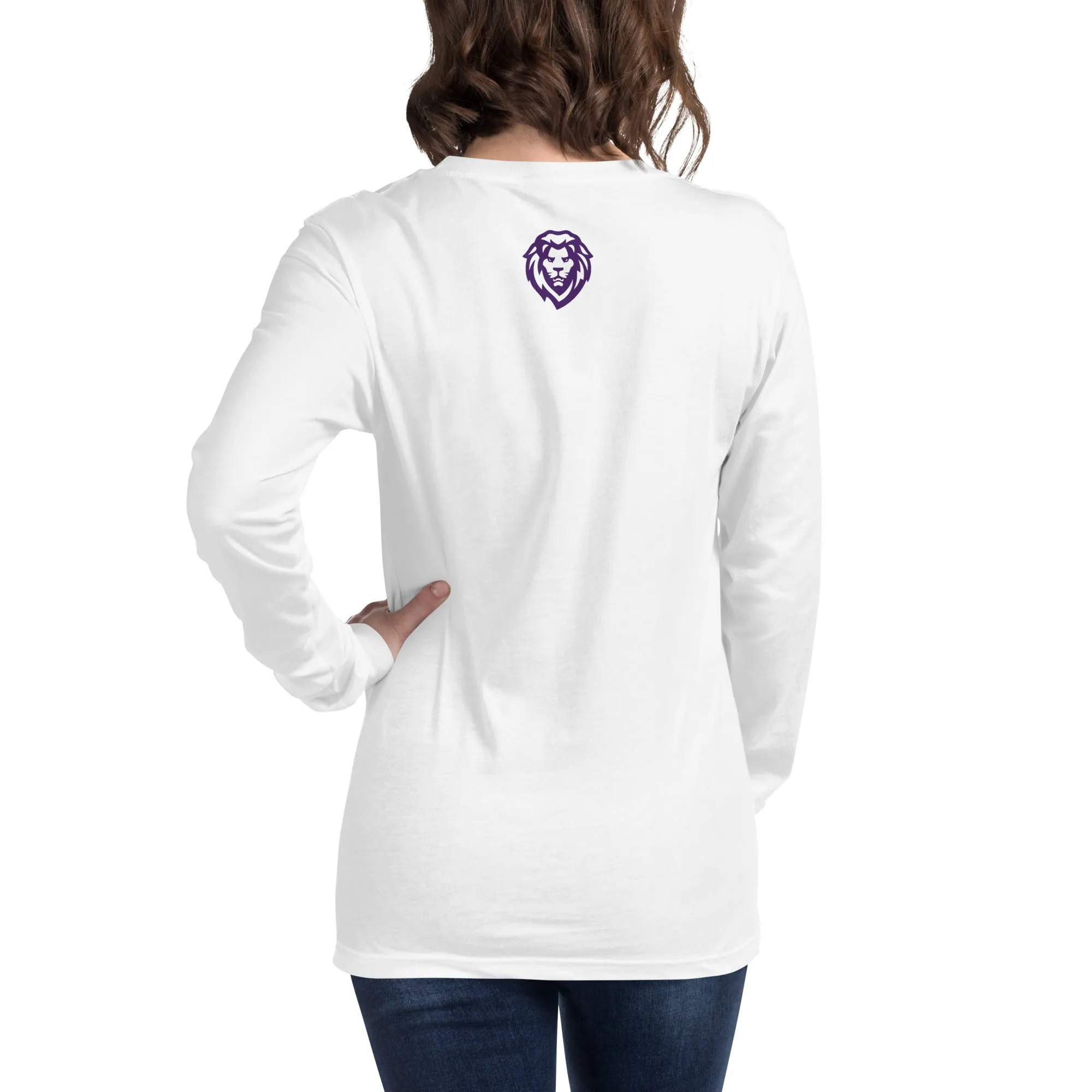 CPA Volleyball / Unisex Long Sleeve Tee