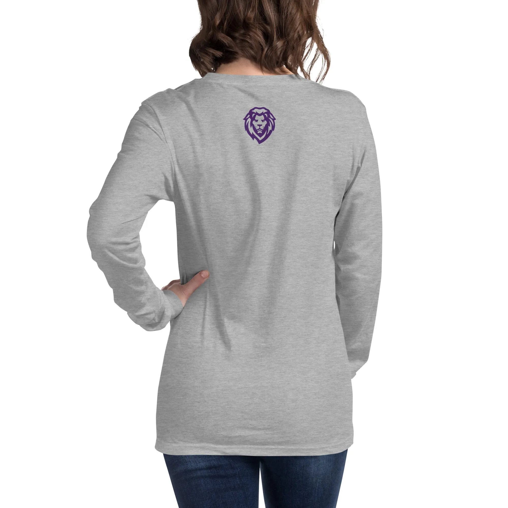CPA Volleyball / Unisex Long Sleeve Tee