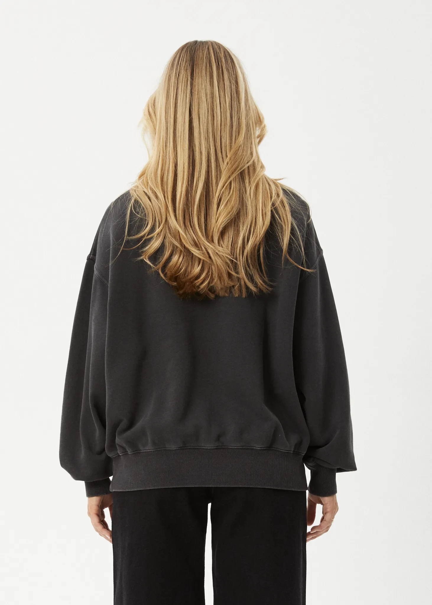 Crew Neck