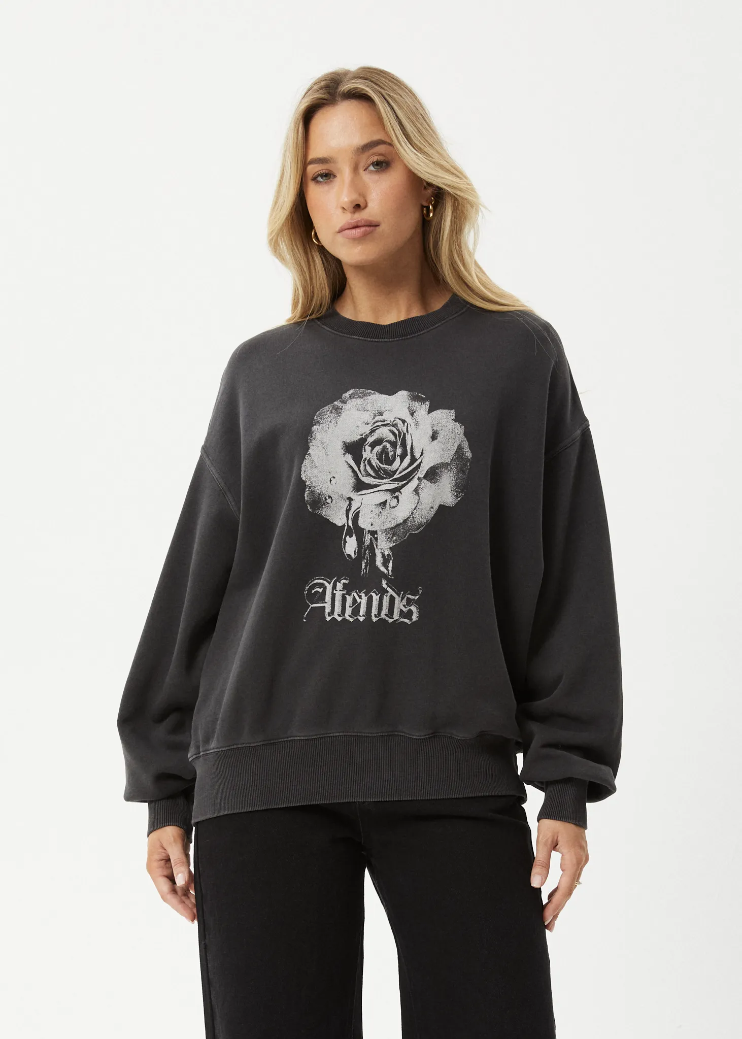 Crew Neck