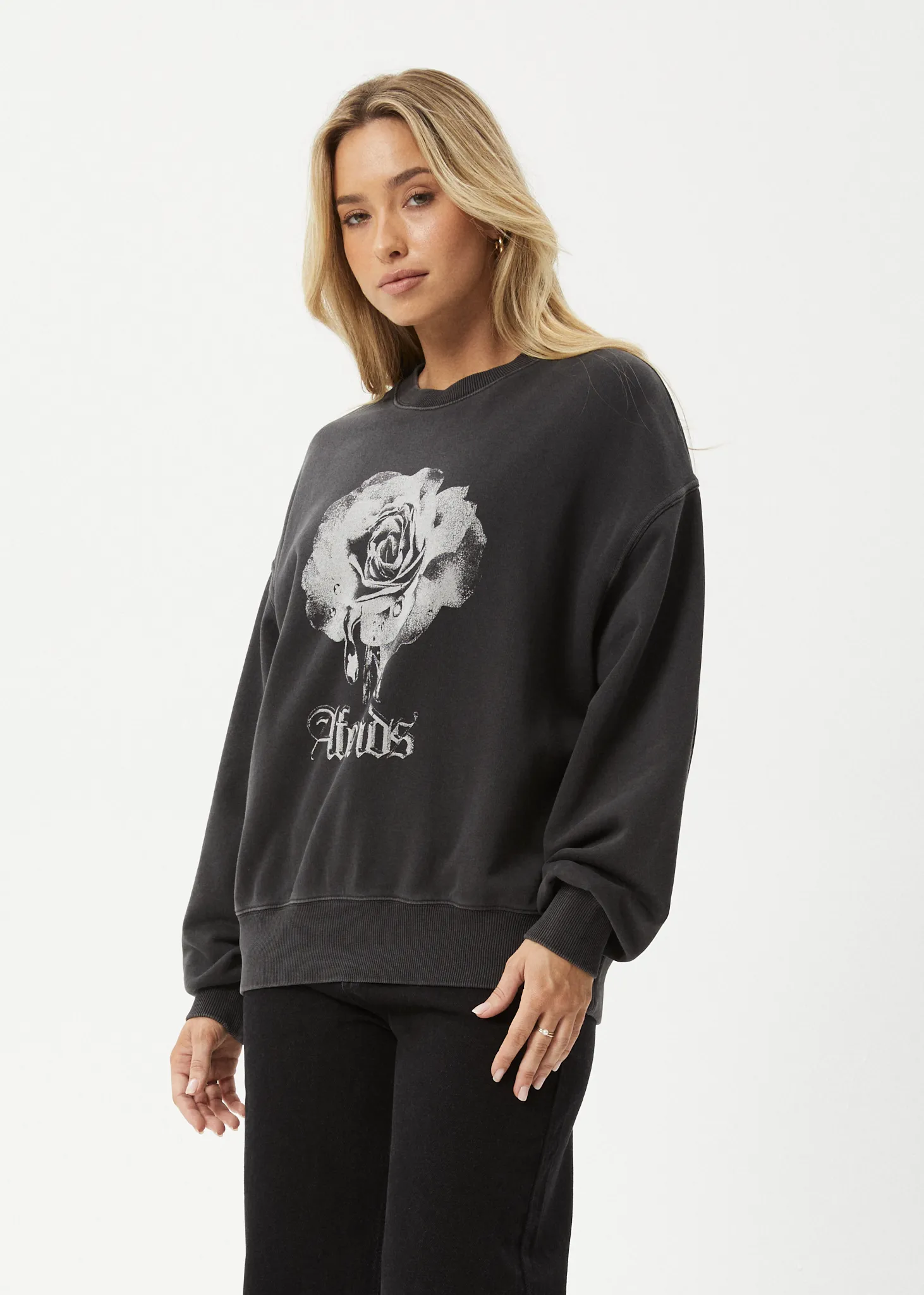 Crew Neck