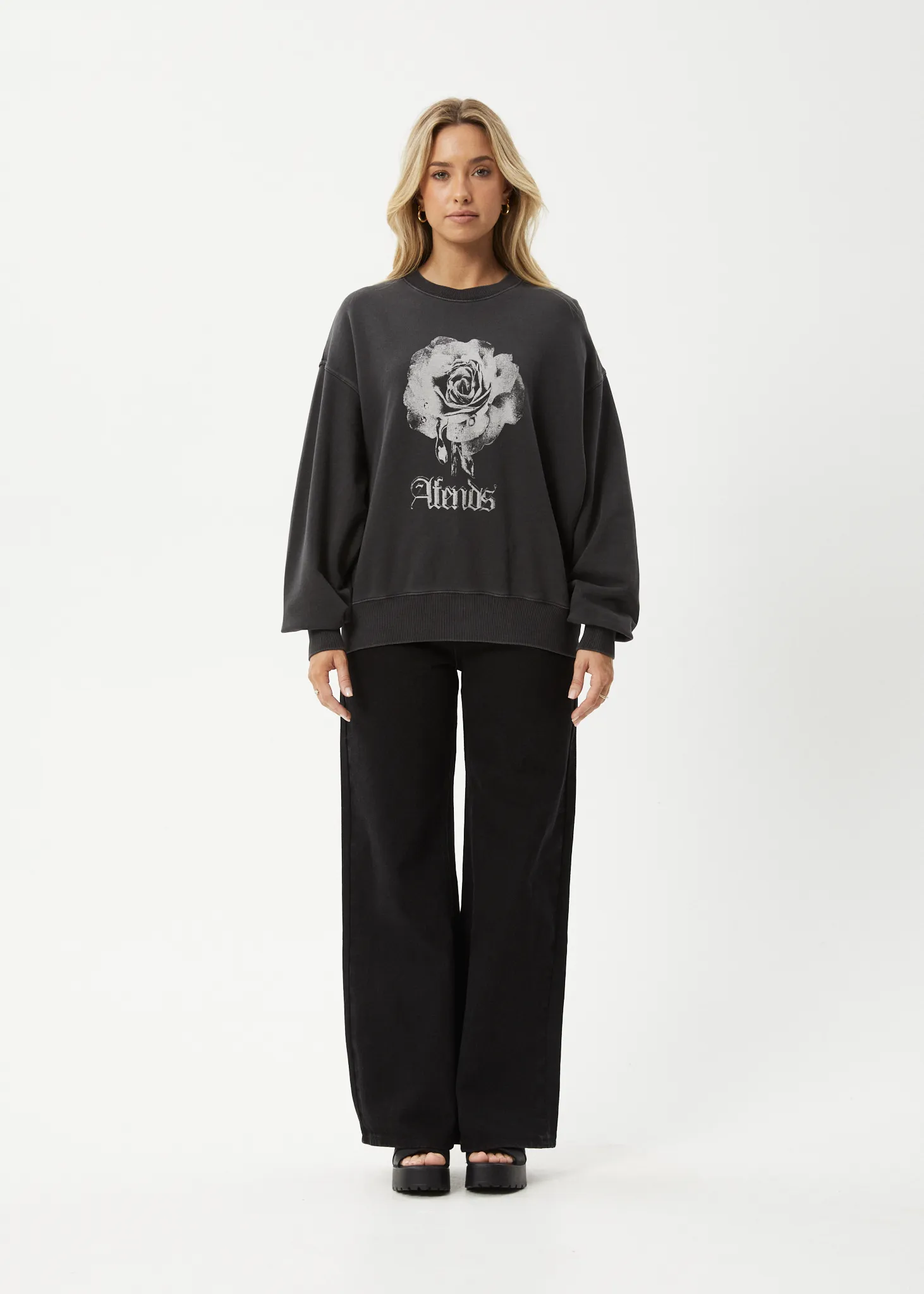 Crew Neck
