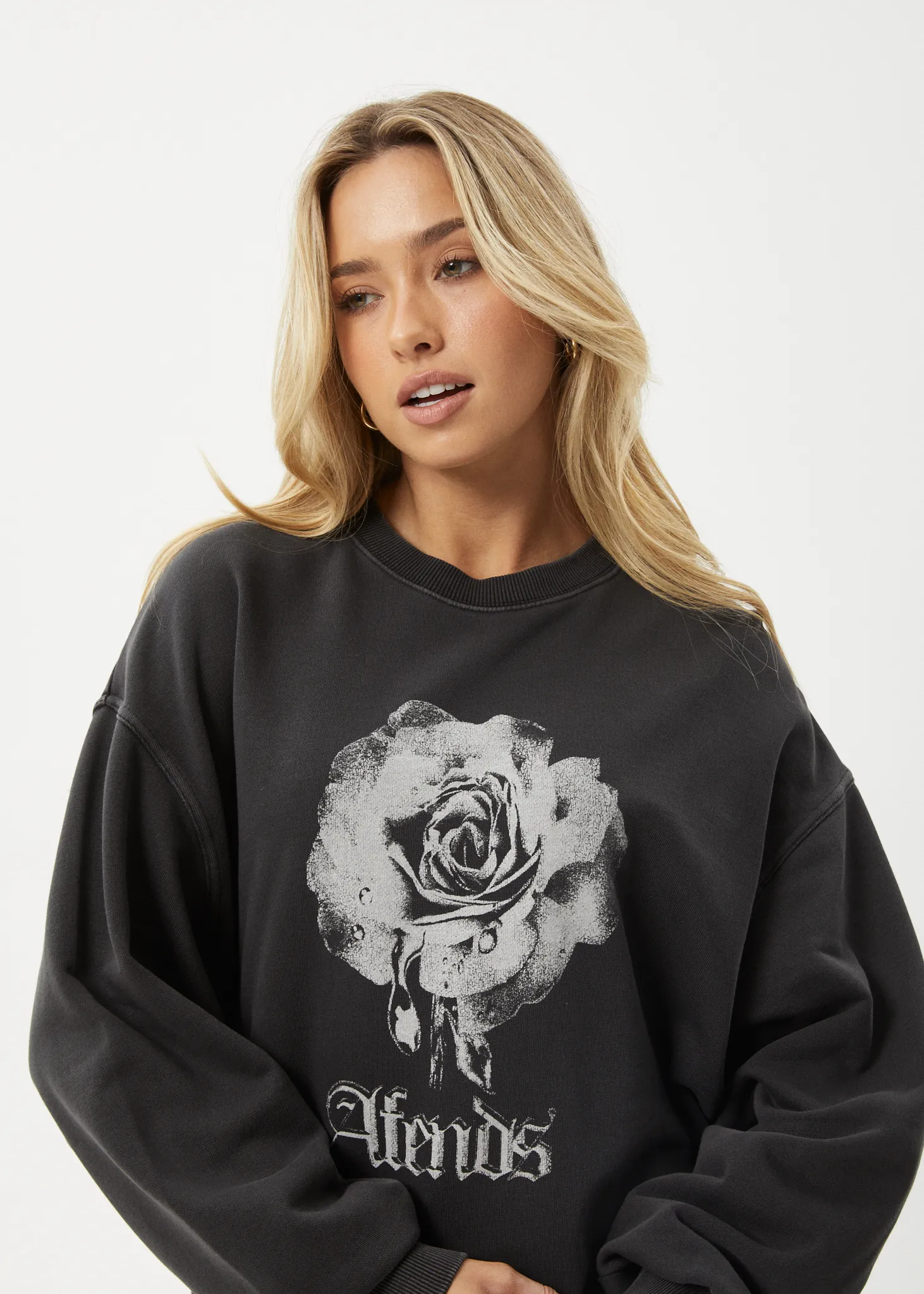 Crew Neck