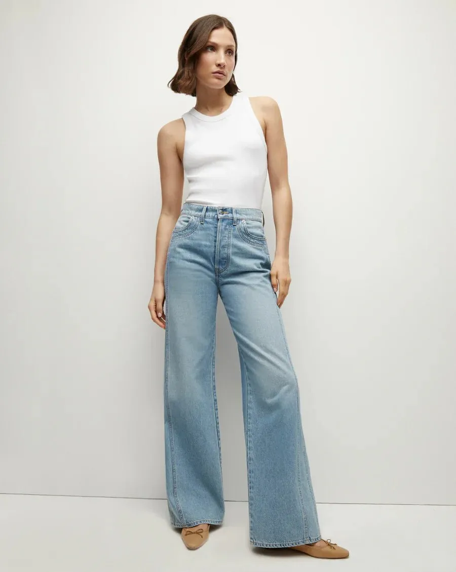 CROPPED JORDYN TANK