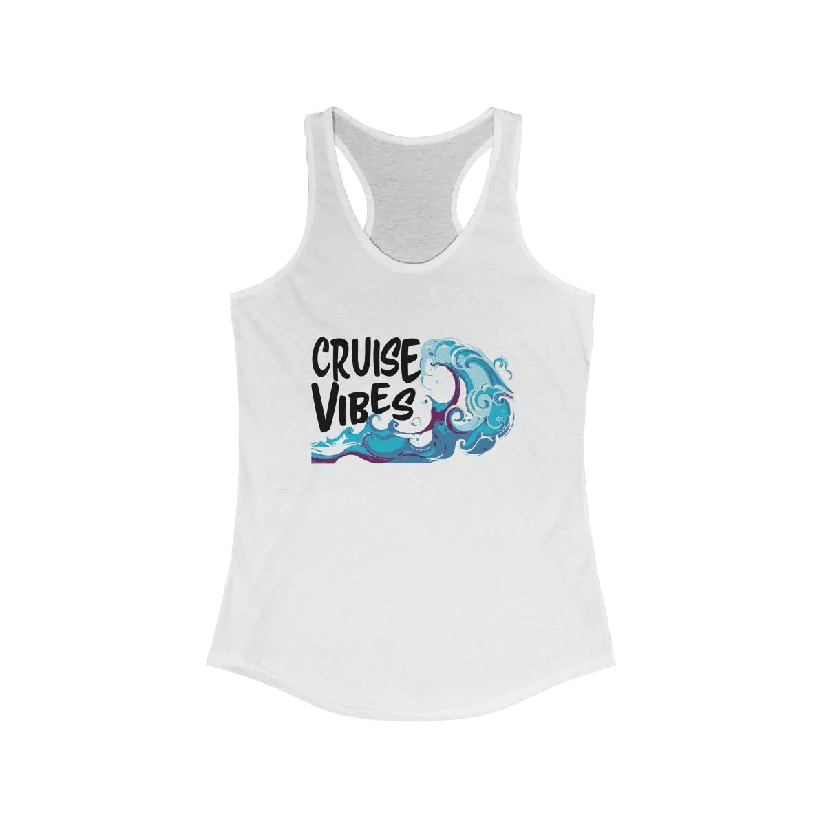 Cruise Vibes Women's Vacay Tank Top